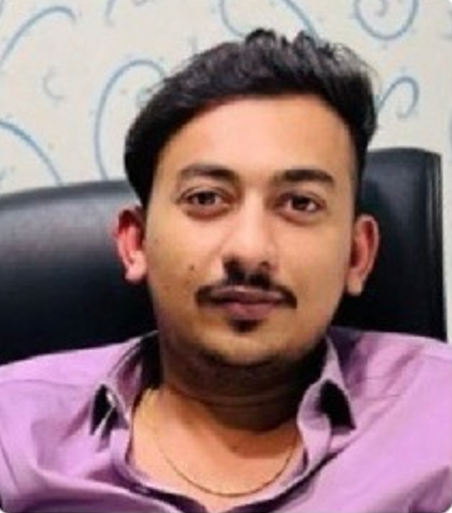 Harshil Thakor